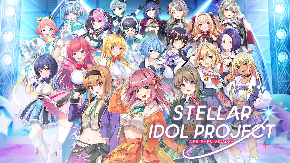 STELLAR IDOL PROJECT